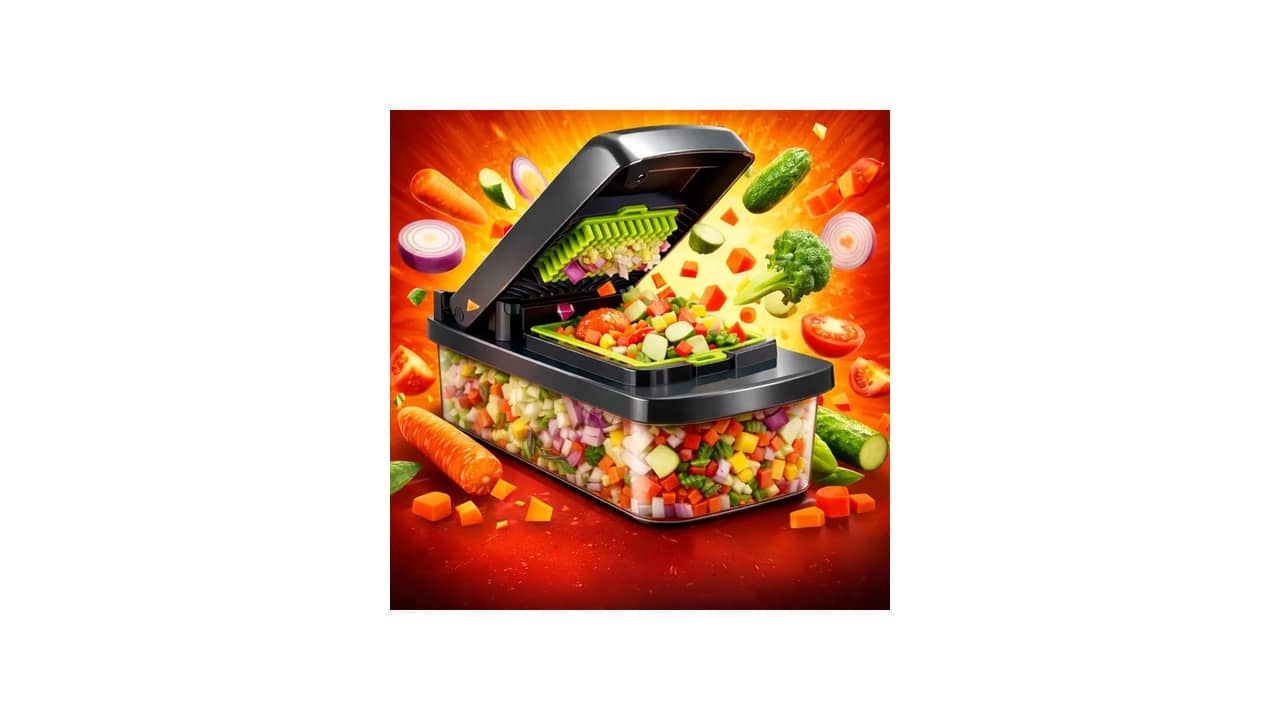 Melhor Cortador de Legumes Manual: Análise Completa das 10 Opções Mais Versáteis