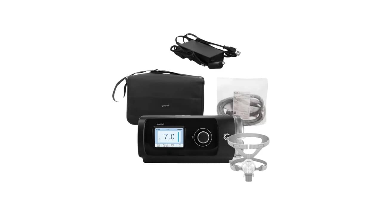 Melhor CPAP Automático: 3 Modelos Silenciosos