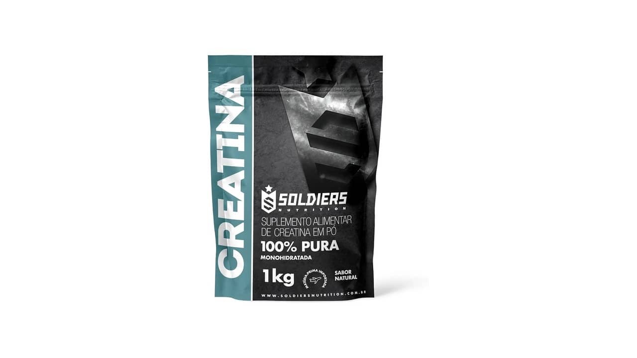 Melhor Creatina Importada: 8 Opções de Alta Pureza