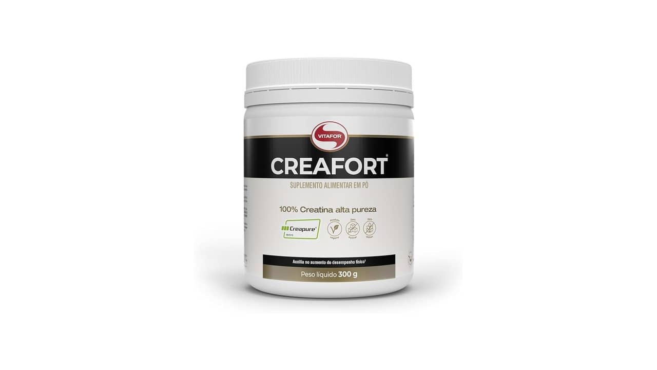 Melhor Creatina Monohidratada ou Creapure: As 10 Melhores Opções