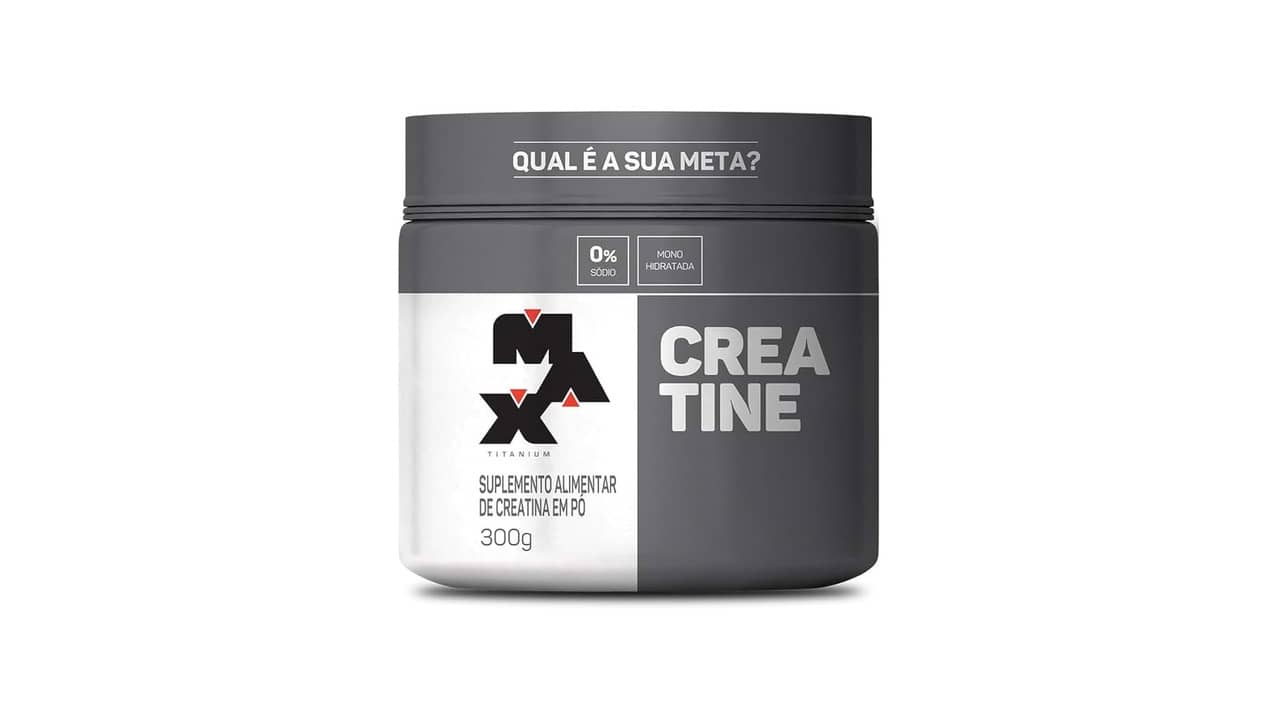 Melhor Creatina para Ganhar Massa Muscular Max Titanium: Análise Detalhada