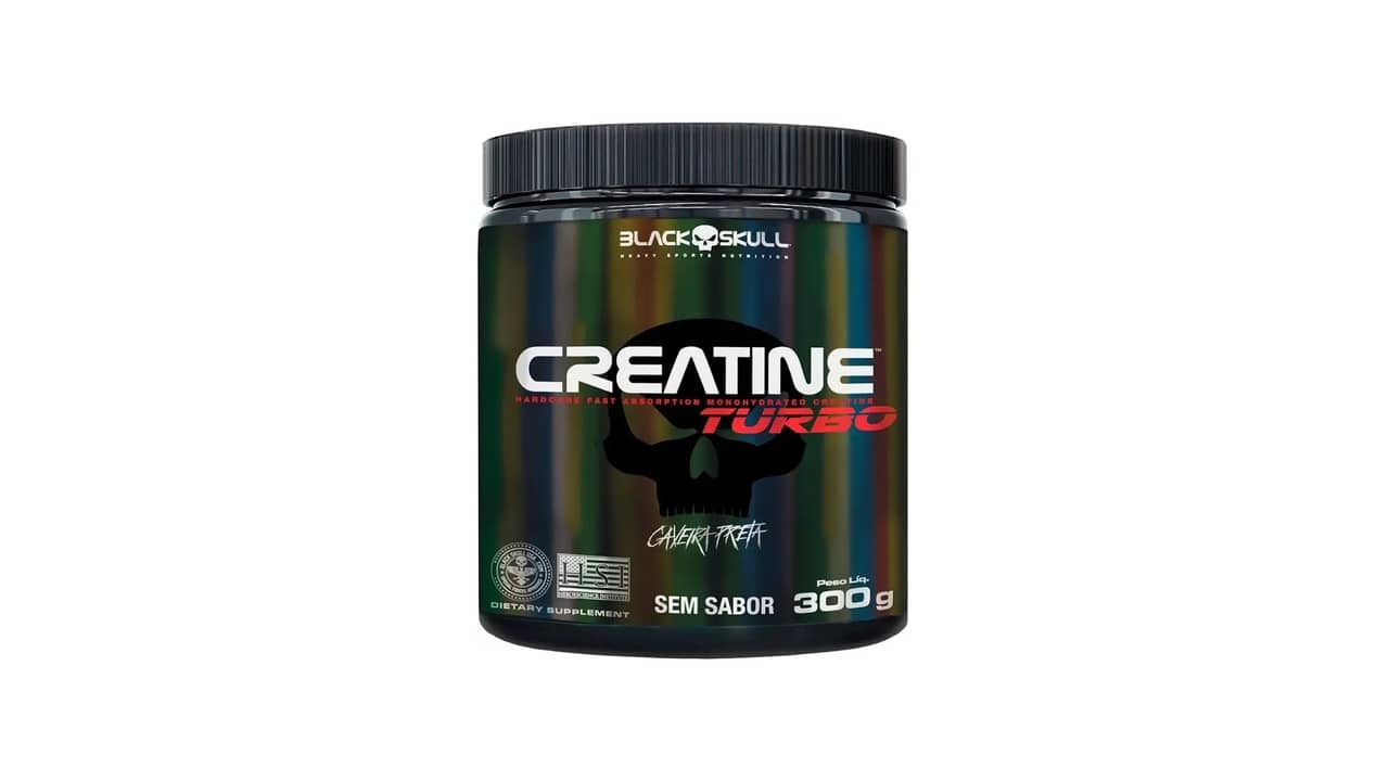 Melhor Creatina para Ganhar Massa Muscular Rápido: Análise Completa