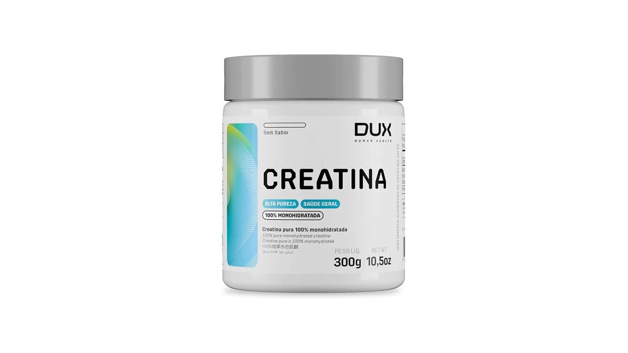 Melhor Creatina para Quem Não Treina: Top 10 Puras