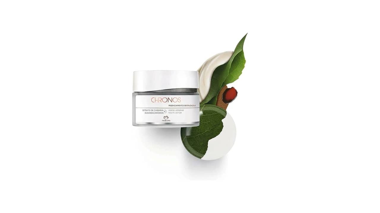 Melhor creme antissinais 60 anos: Pele Renovada