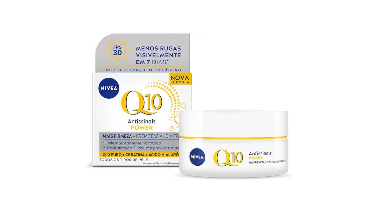 Melhor Creme Antissinal para 50 Anos: 10 Opções