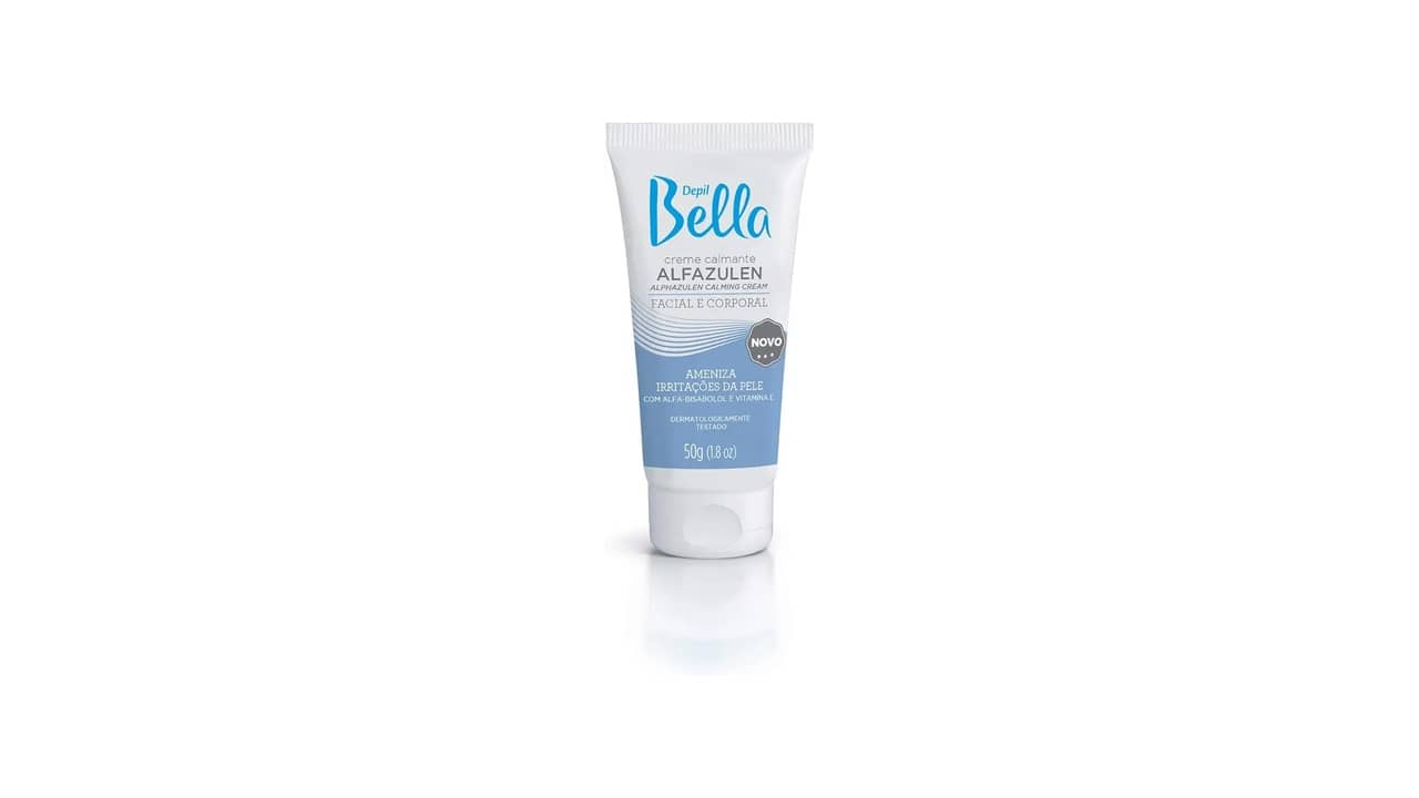 Melhor Creme Após Depilação a Laser: Alívio Instantâneo e Hidratação
