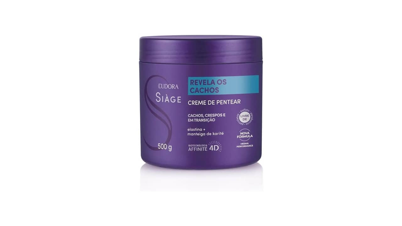 Melhor Creme Cabelo Eudora: Definição e Hidratação para Cabelos Cacheados