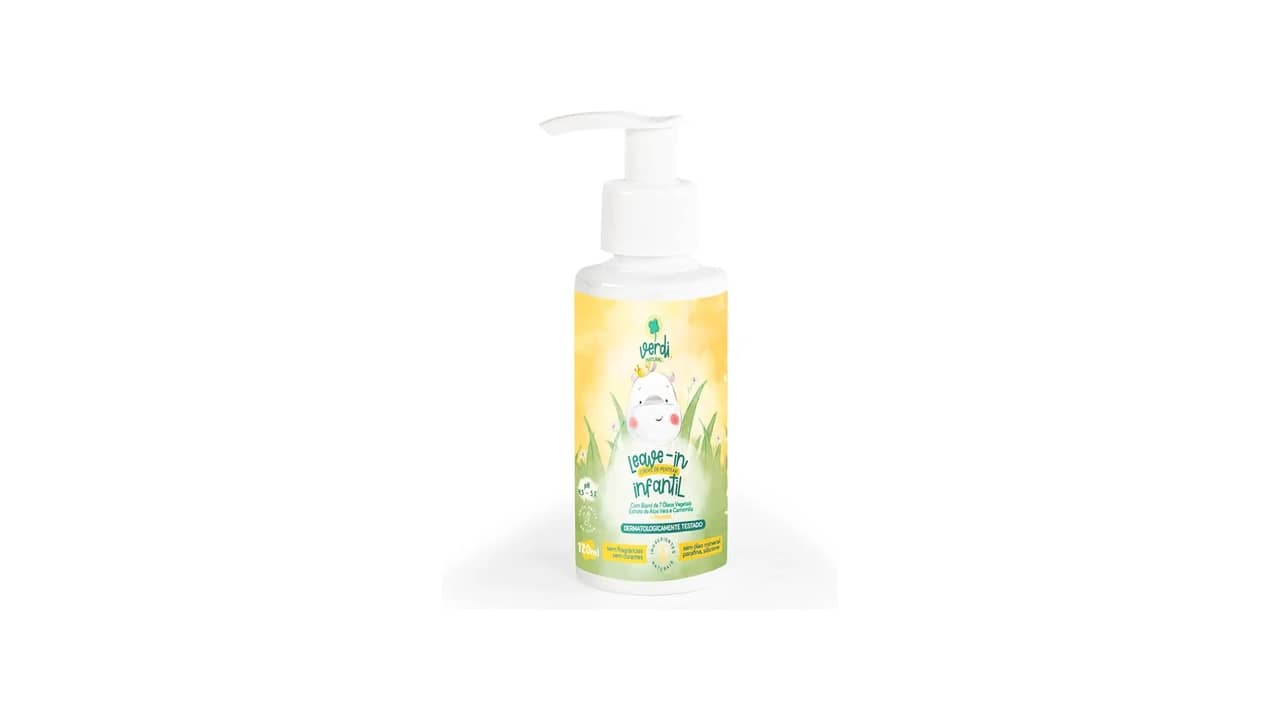Melhor Creme Cabelo Infantil: Análise dos 10 Mais Indicados