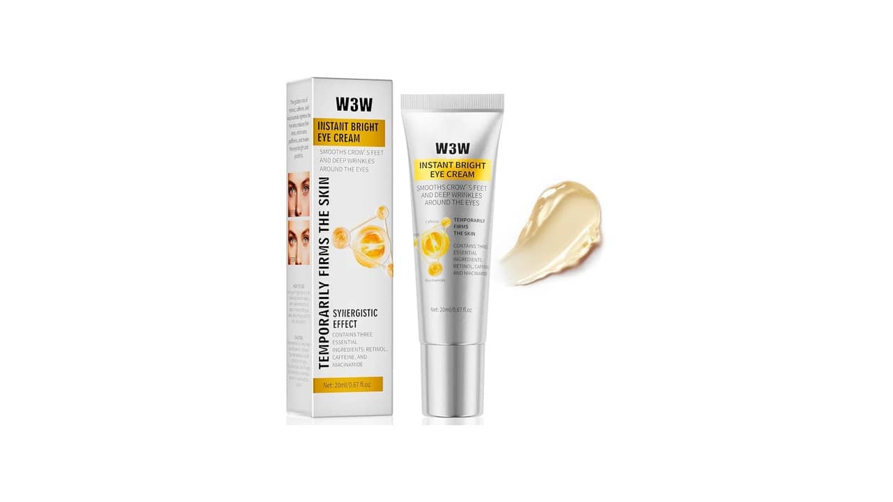 Melhor Creme Clareador para Olheiras: Análise Detalhada dos 10 Melhores Modelos