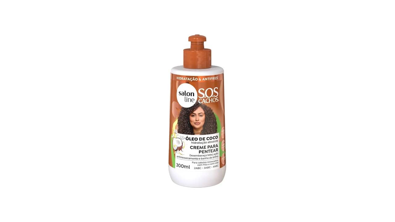 Melhor creme da salon line para finalizar o cabelo: 10 Opções Incríveis