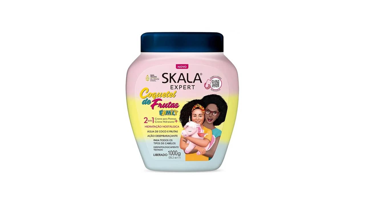 Melhor Creme da Skala de Fruta: Guia de Hidratação e Nutrição