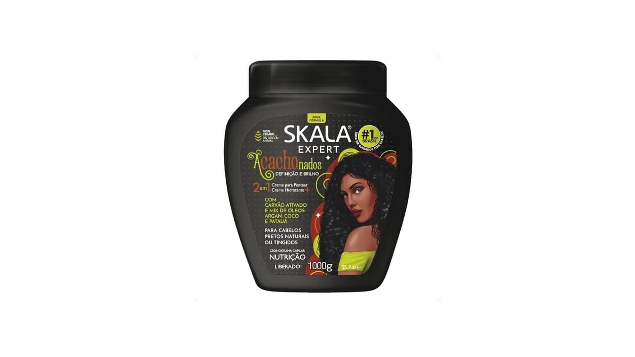 Melhor Creme da Skala para Finalizar Cabelo Cacheado: Análise Completa dos Modelos Mais Recomendados