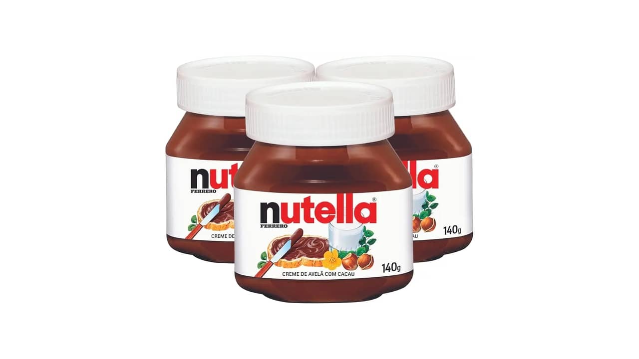Melhor Creme de Avelã do Mundo: Nutella vs FLORMEL