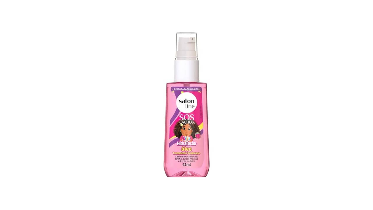 Melhor Creme de Hidratação para Cabelo Cacheado Infantil: Análise em Detalhes