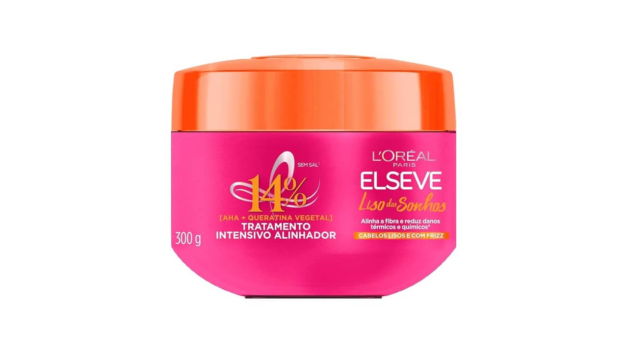 Melhor creme de hidratação para cabelo liso: 10 Máscaras Desmaia Fios