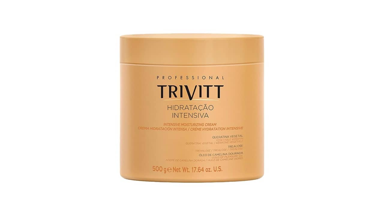 Melhor Creme de Hidratação Para Cabelo Profissional: 10 Melhores