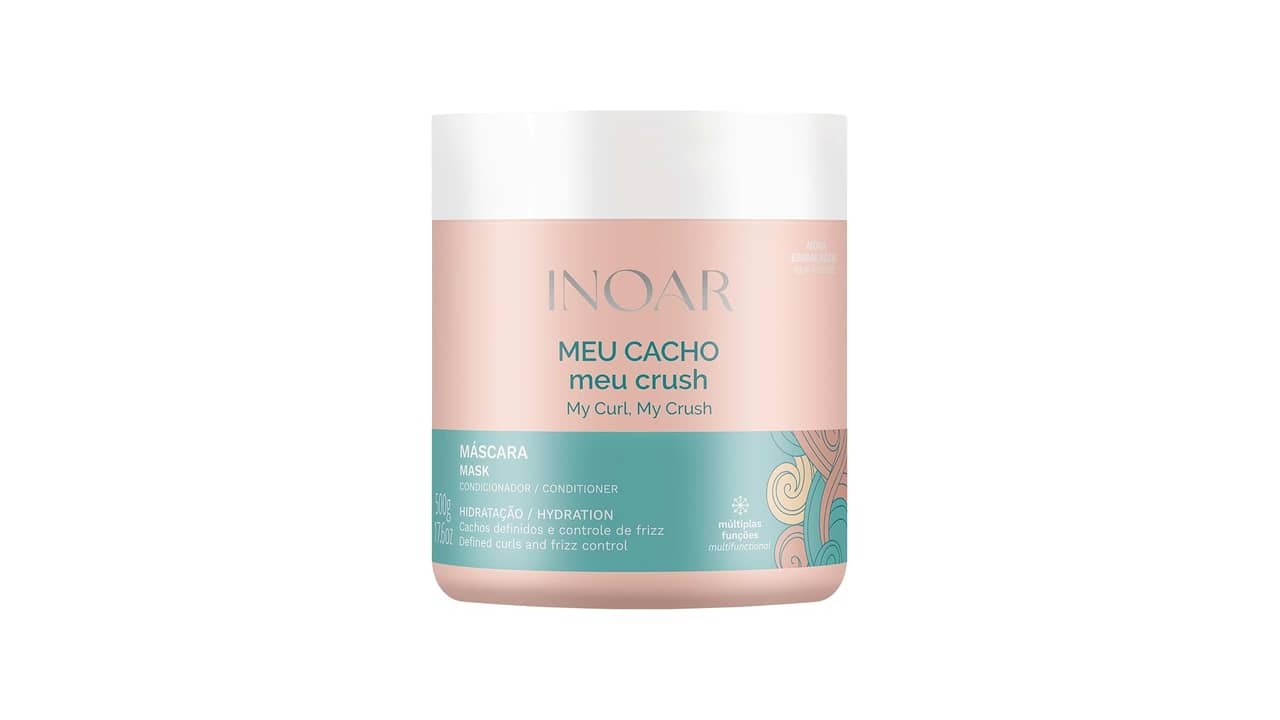 Melhor Creme de Hidratação para Cabelos Cacheados: Colágeno e Óleos Naturais