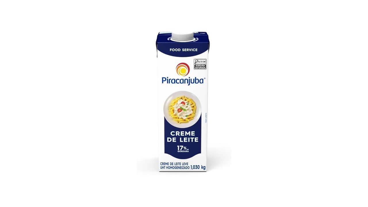 Melhor creme de leite fresco: Top Opções Gourmet