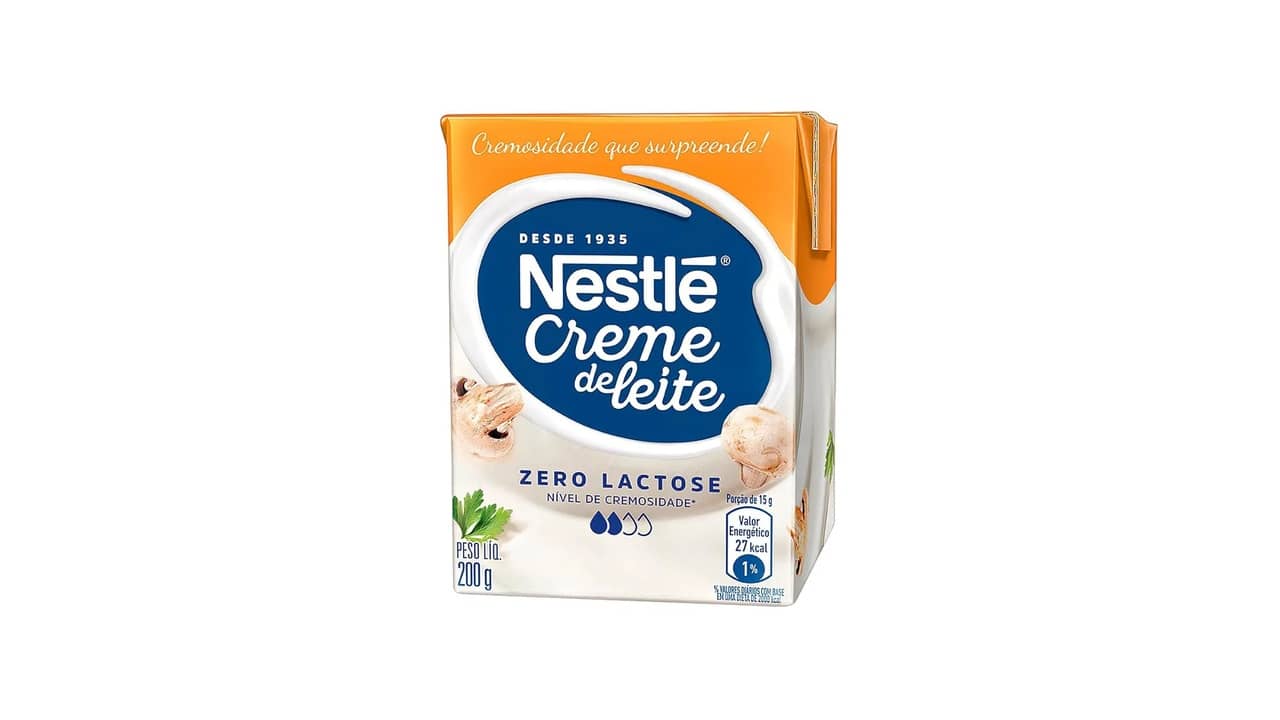 Melhor Creme de Leite Zero Lactose: Análise das 10 Melhores Opções