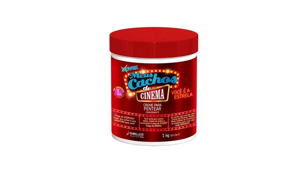 Melhor creme de pentear da novex: 10 Opções para Cada Tipo de Fio