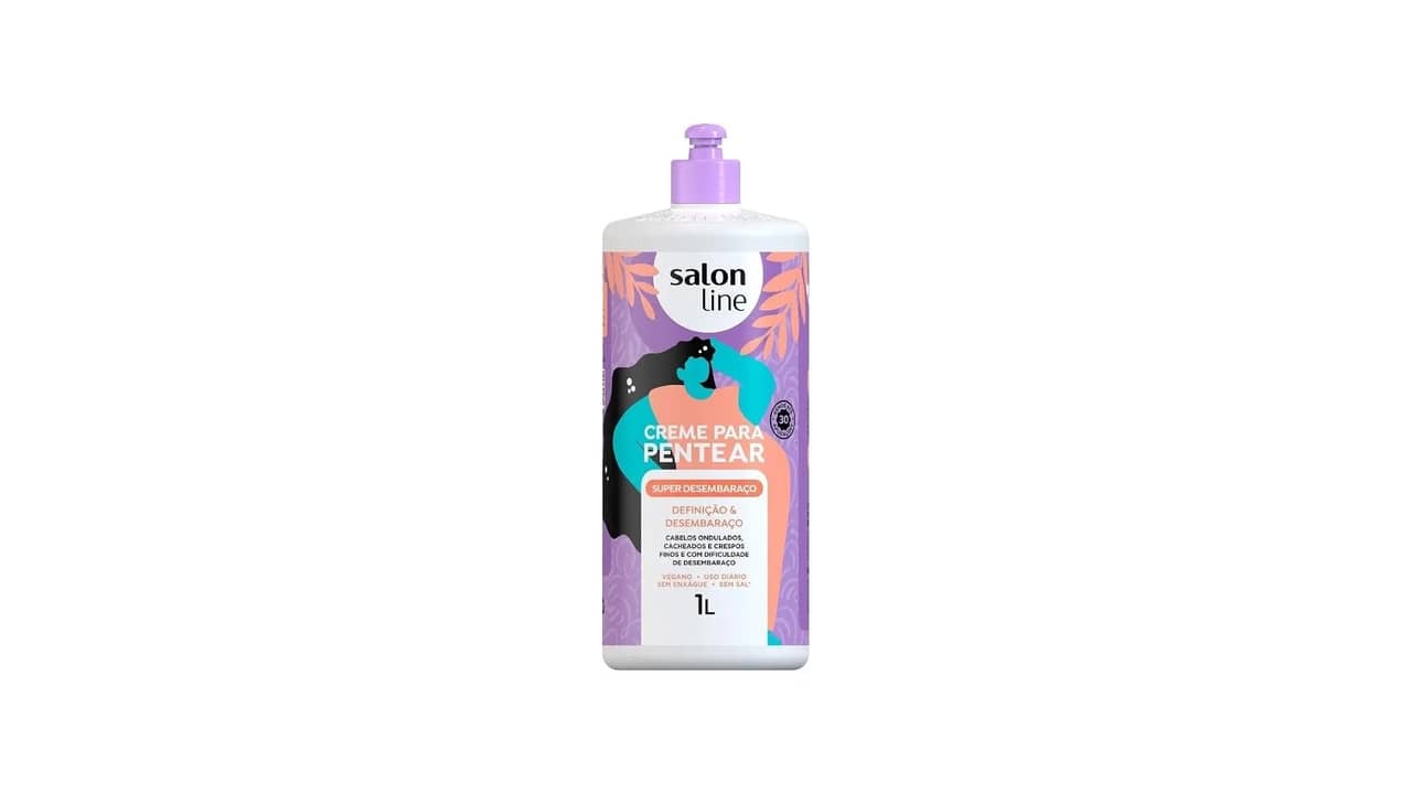 Melhor creme de pentear para desembaraçar: 10 Tops