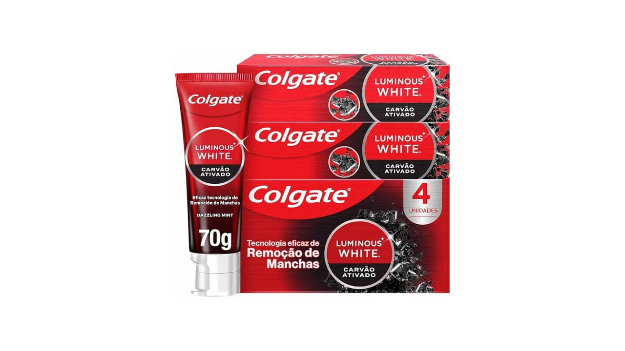 Melhor Creme Dental Clareador Colgate: Clareamento Intenso e Natural