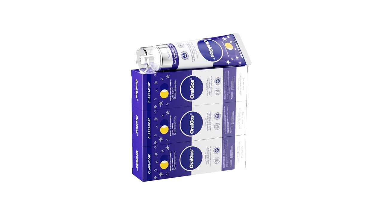 Melhor Creme Dental Clareador do Mundo: Clareamento Eficaz e Sensibilidade