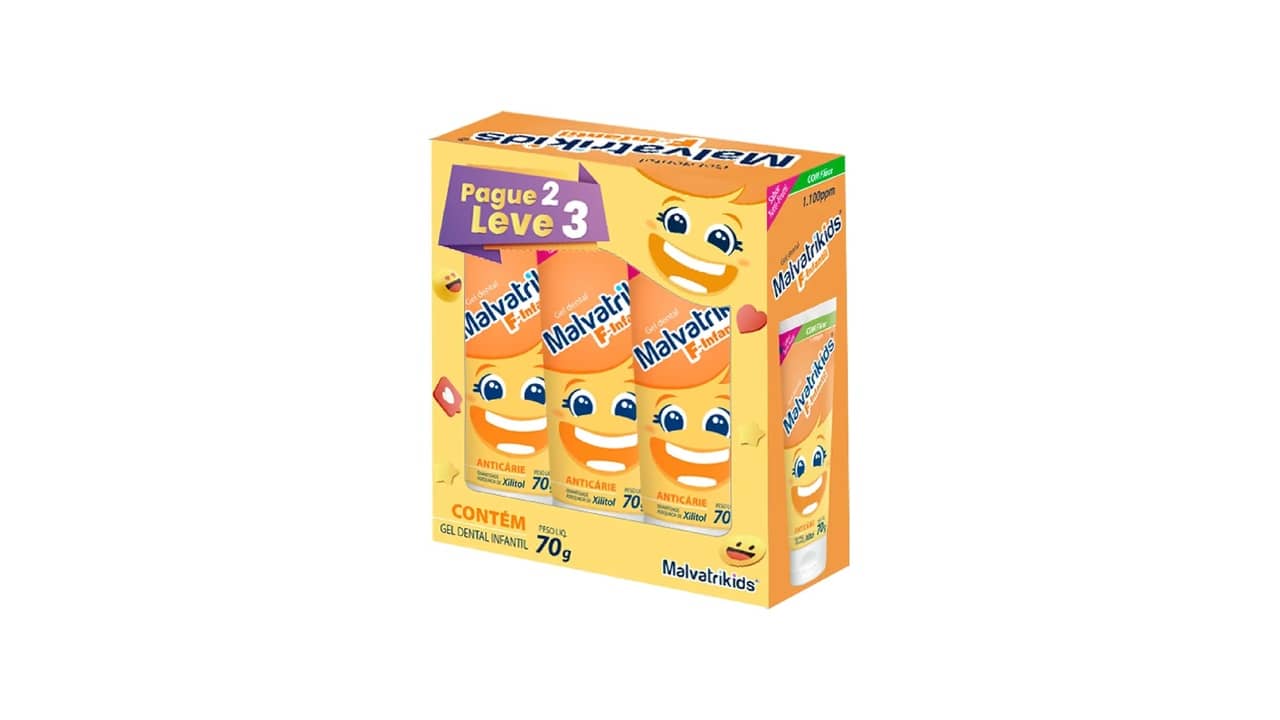 Melhor Creme Dental Infantil 3 Anos: Análise dos 10 Modelos Mais Indicados