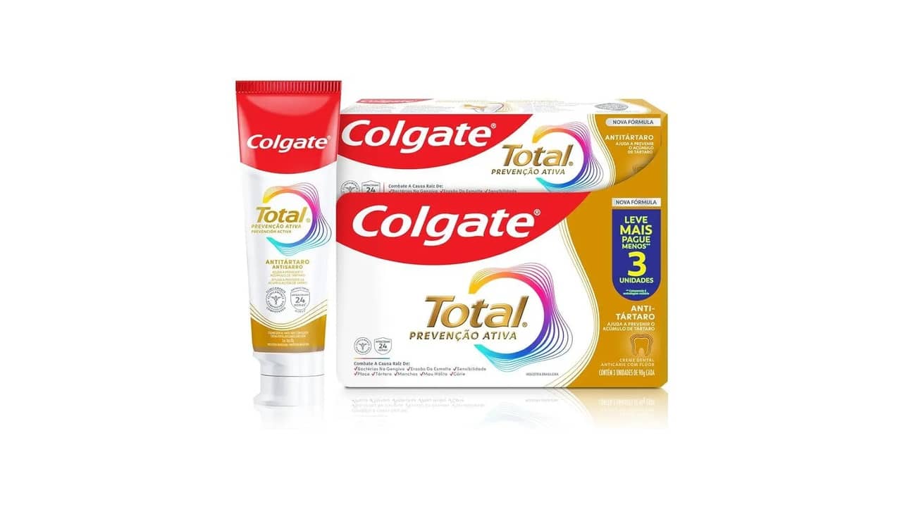 Melhor creme dental para tártaro: Análise de 8 Fórmulas Avançadas