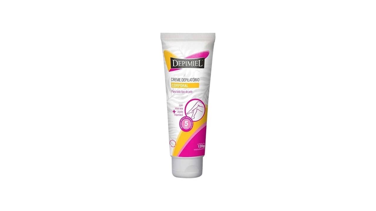 Melhor Creme Depilatório Corporal: 10 Opções Eficazes