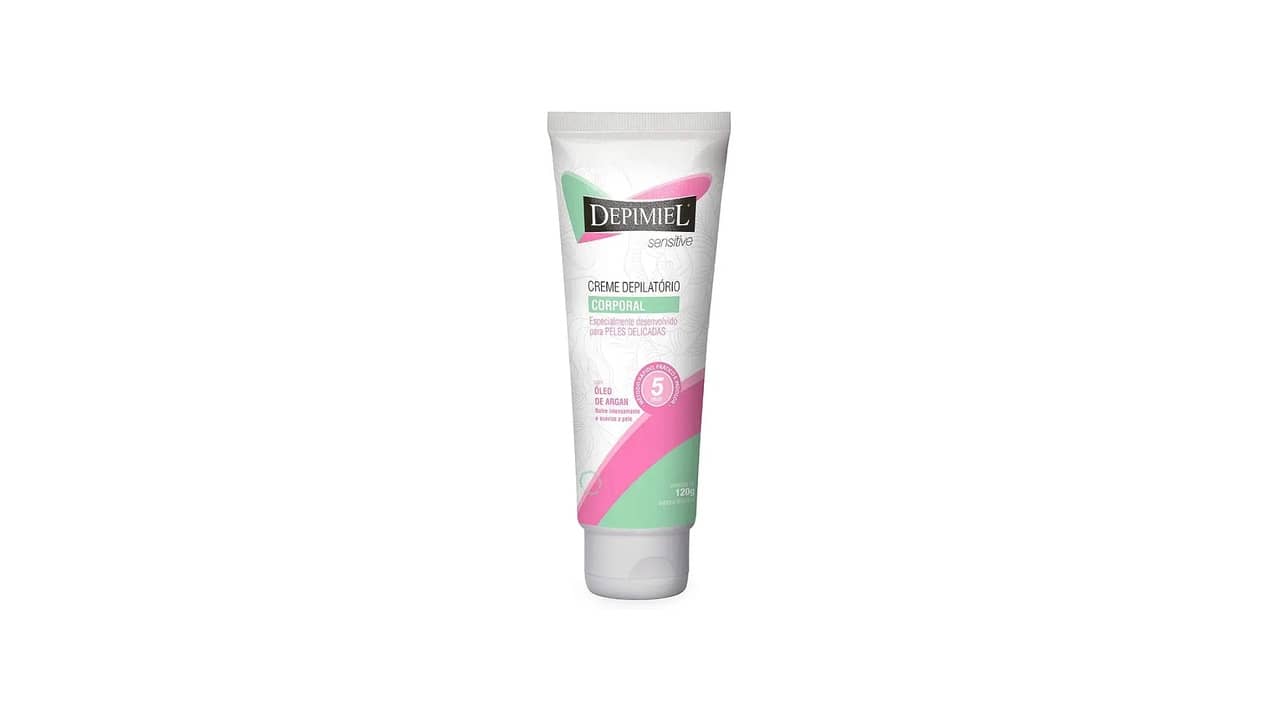 Melhor creme depilatório para pelo grosso: Top 8