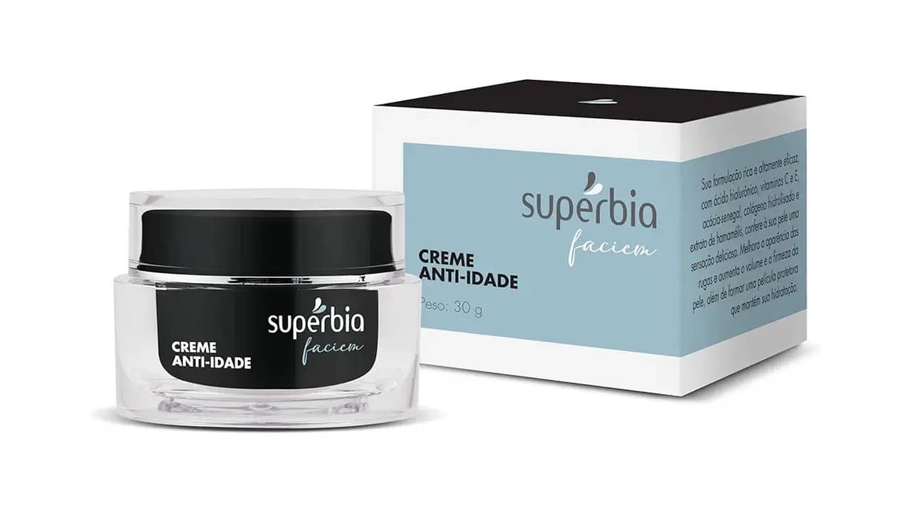 Melhor Creme Facial com Retinol Vitamina C Ácido Hialurônico 50g: Antienvelhecimento Eficaz