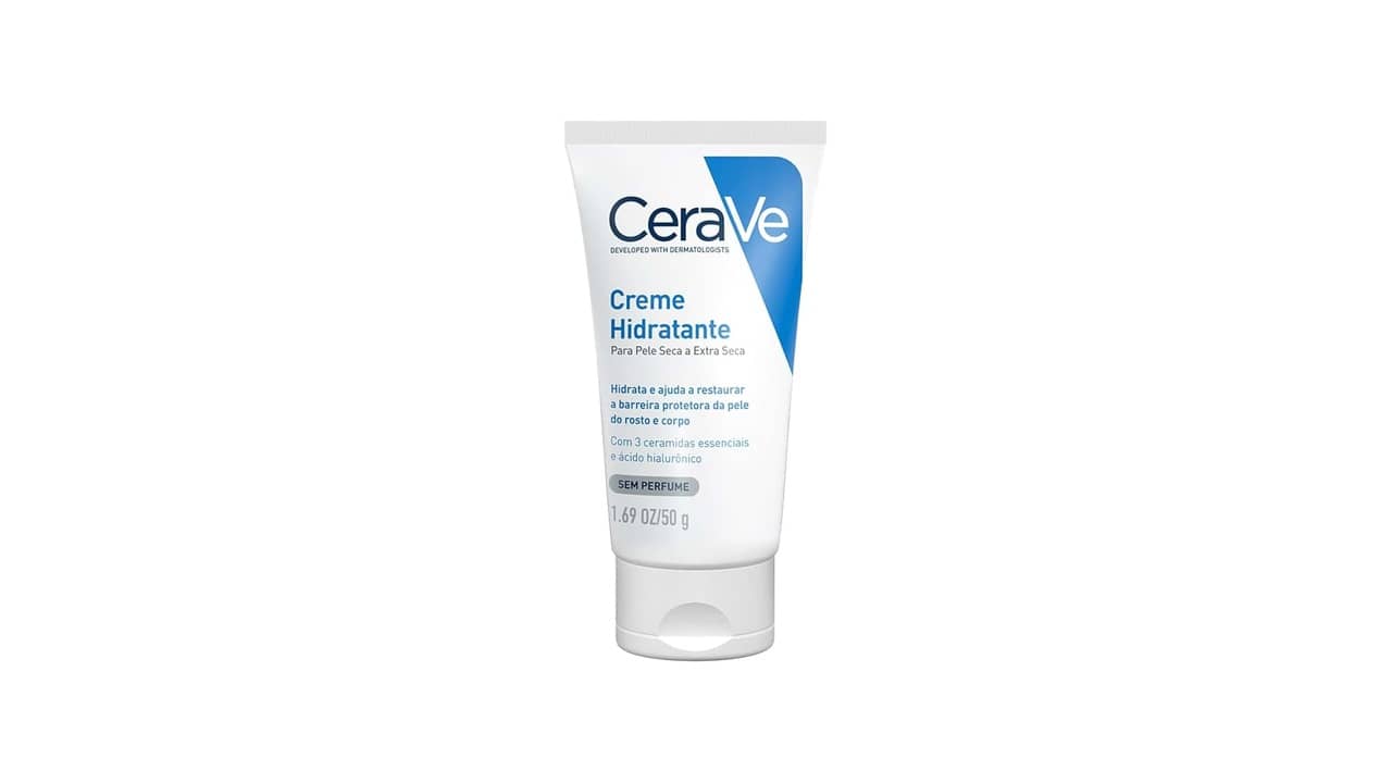 Melhor Creme Hidratante para Pele Seca: Tecnologia MVE e Hidratação Duradoura