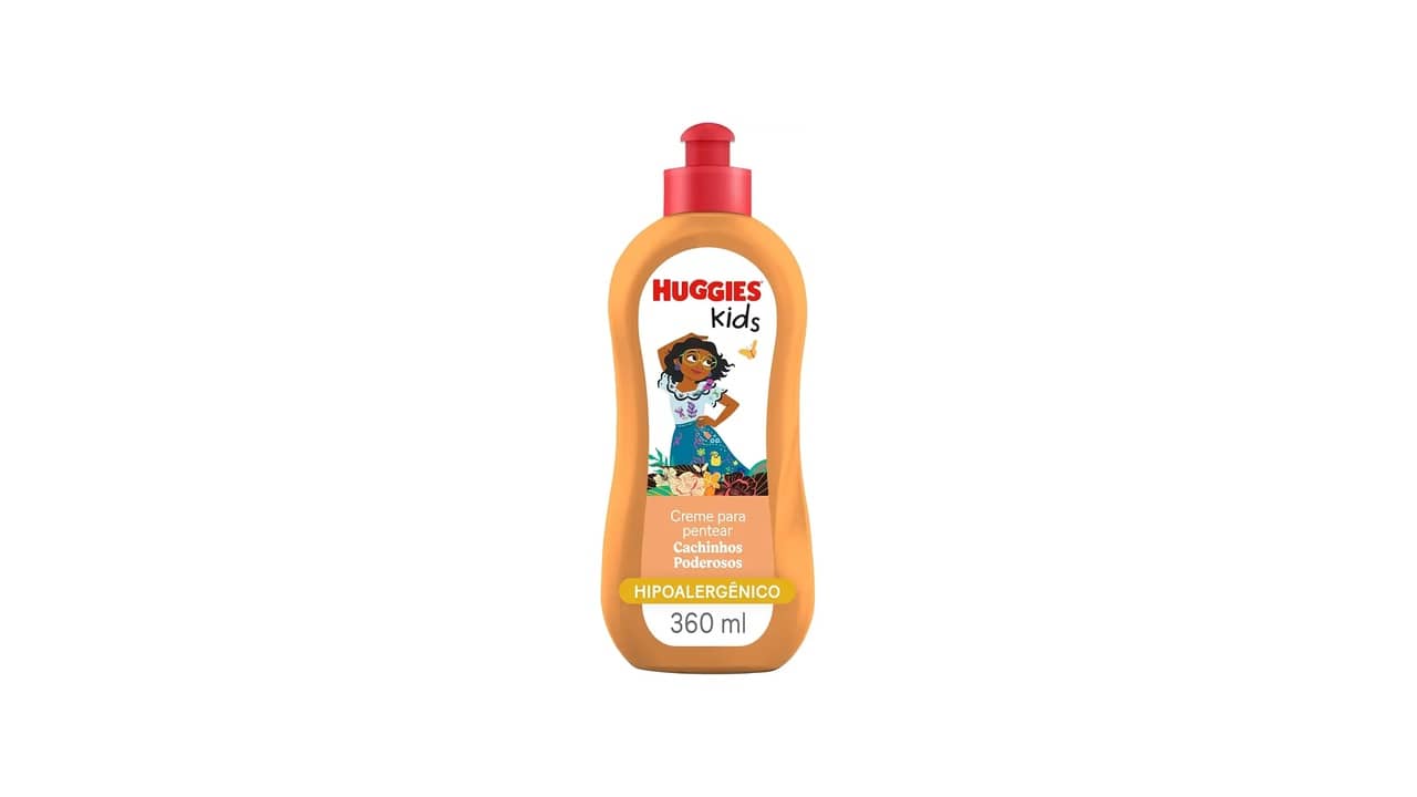 Melhor creme infantil para cabelo cacheado: 10 Opções Suaves
