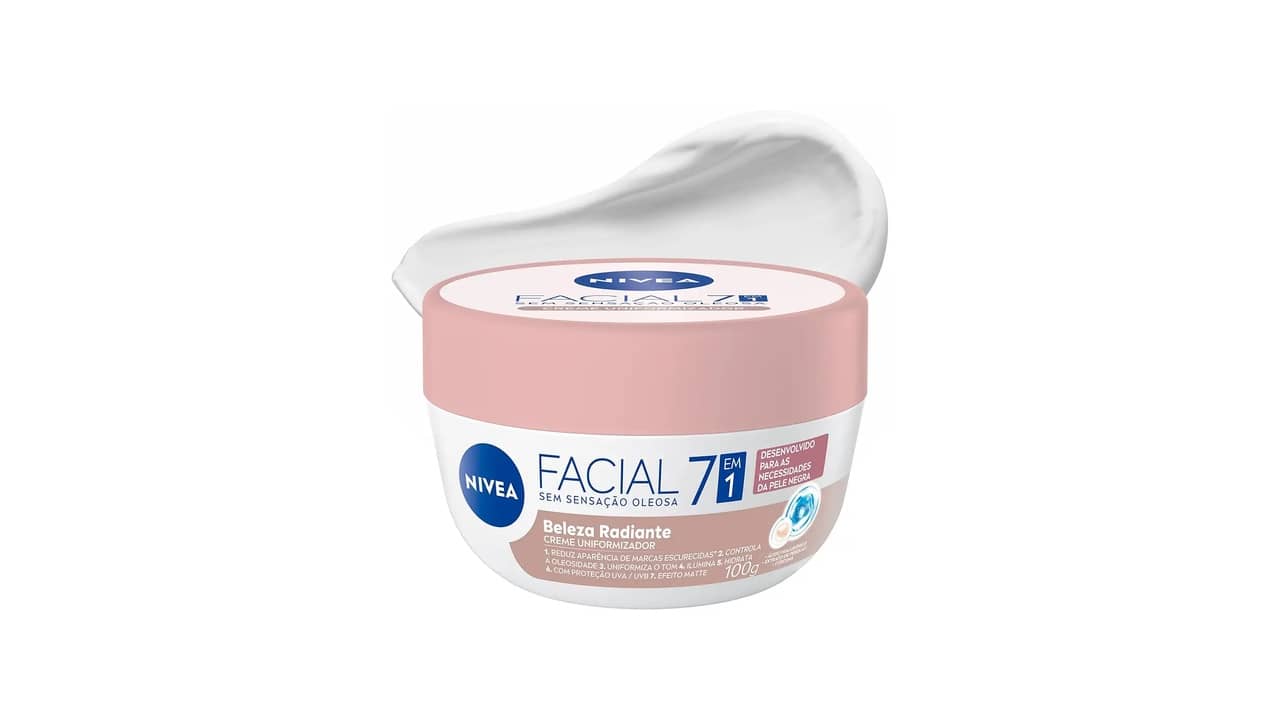 Melhor Creme Nivea para Manchas no Rosto: Análise de 10 Opções Eficazes