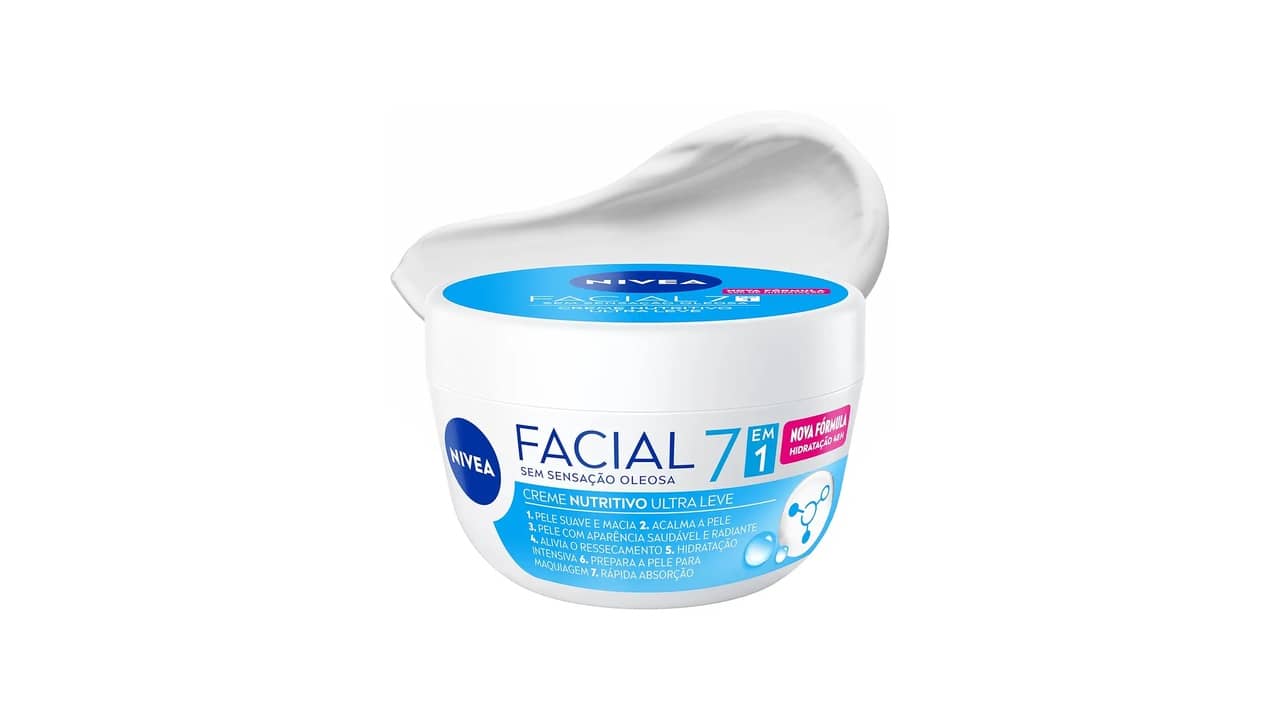 Melhor Creme Nivea para Pele Seca Rosto: 10 Escolhas de Hidratação