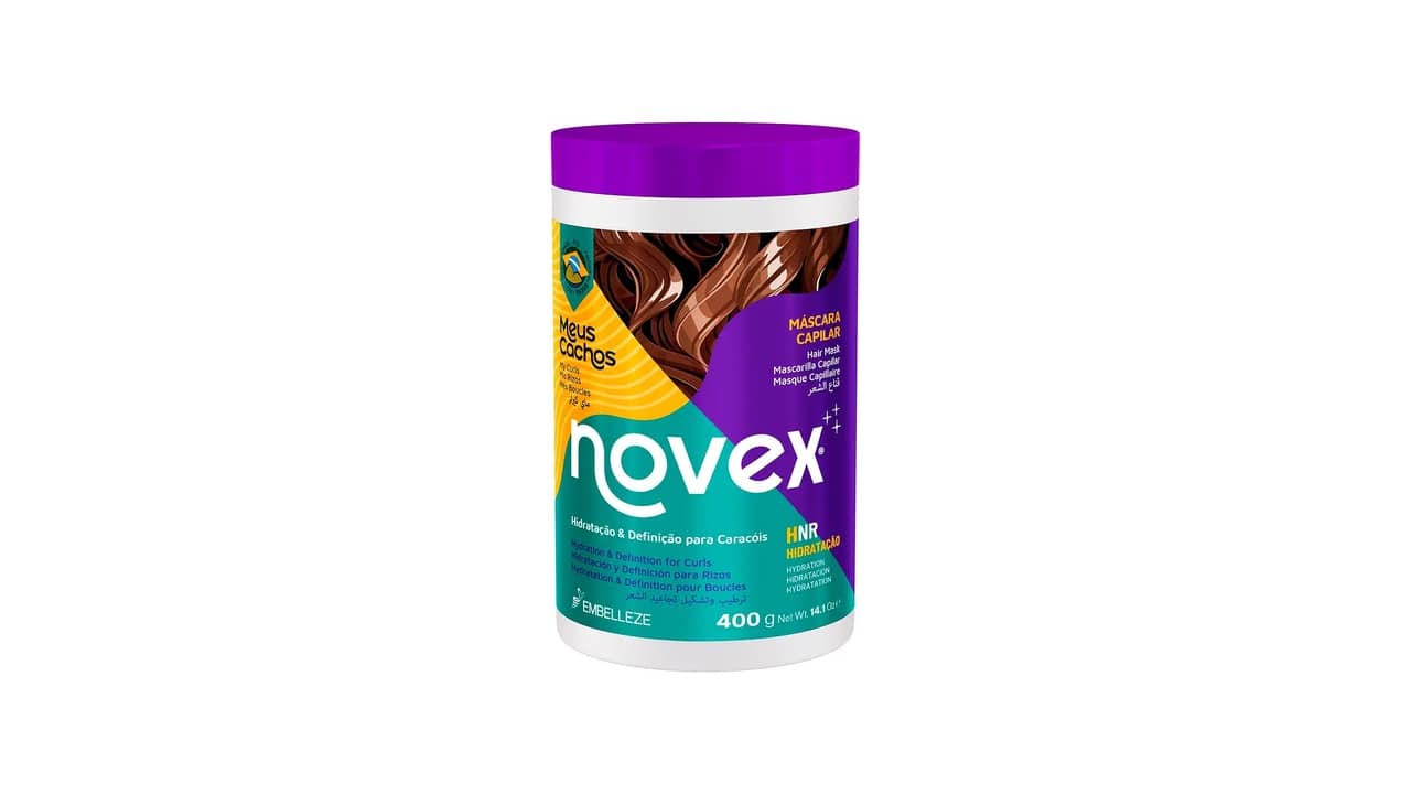 Melhor Creme Novex para Cachos: Análise de 7 Opções Excelentes