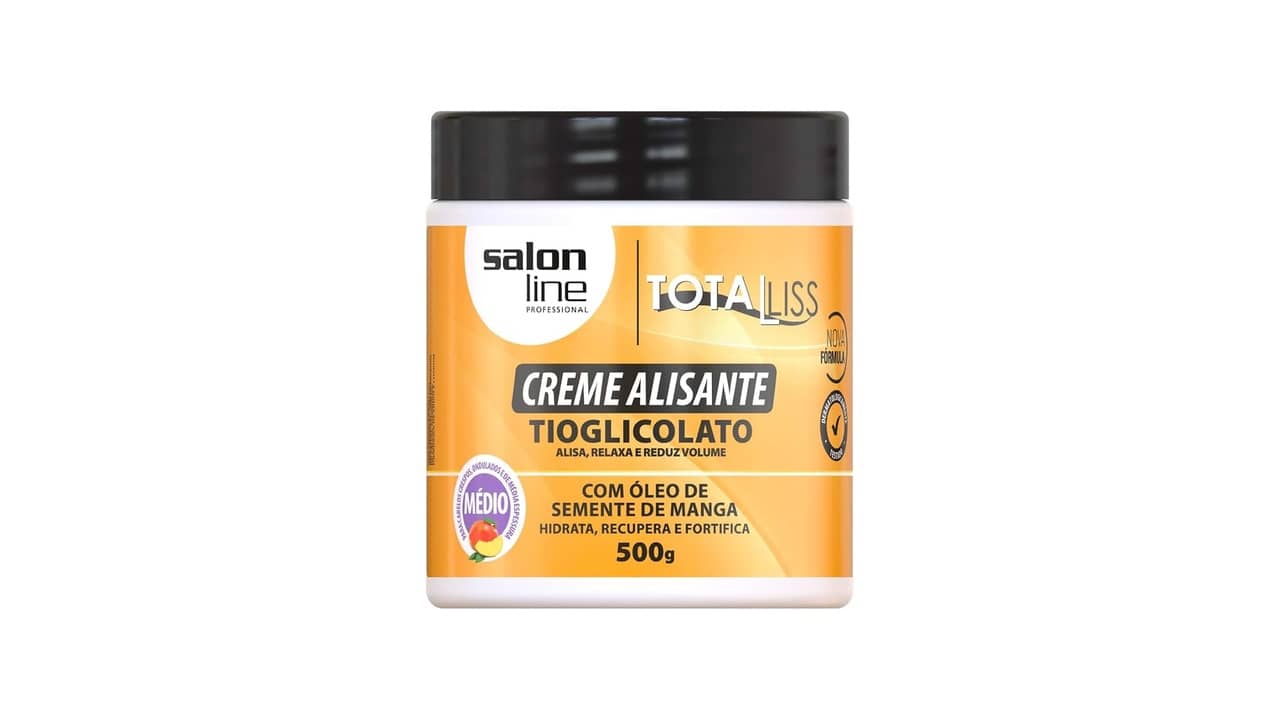 Melhor Creme para Alisar Cabelo em Casa: 10 Opções Revolucionárias