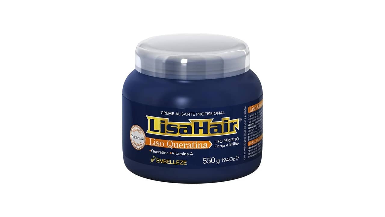 Melhor creme para alisar cabelo masculino: 9 Opções Eficazes