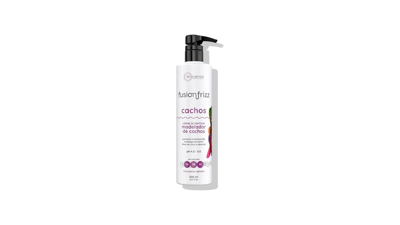 Melhor Creme para Cabelo Cacheado 3C: Hidratação e Definição Intensas
