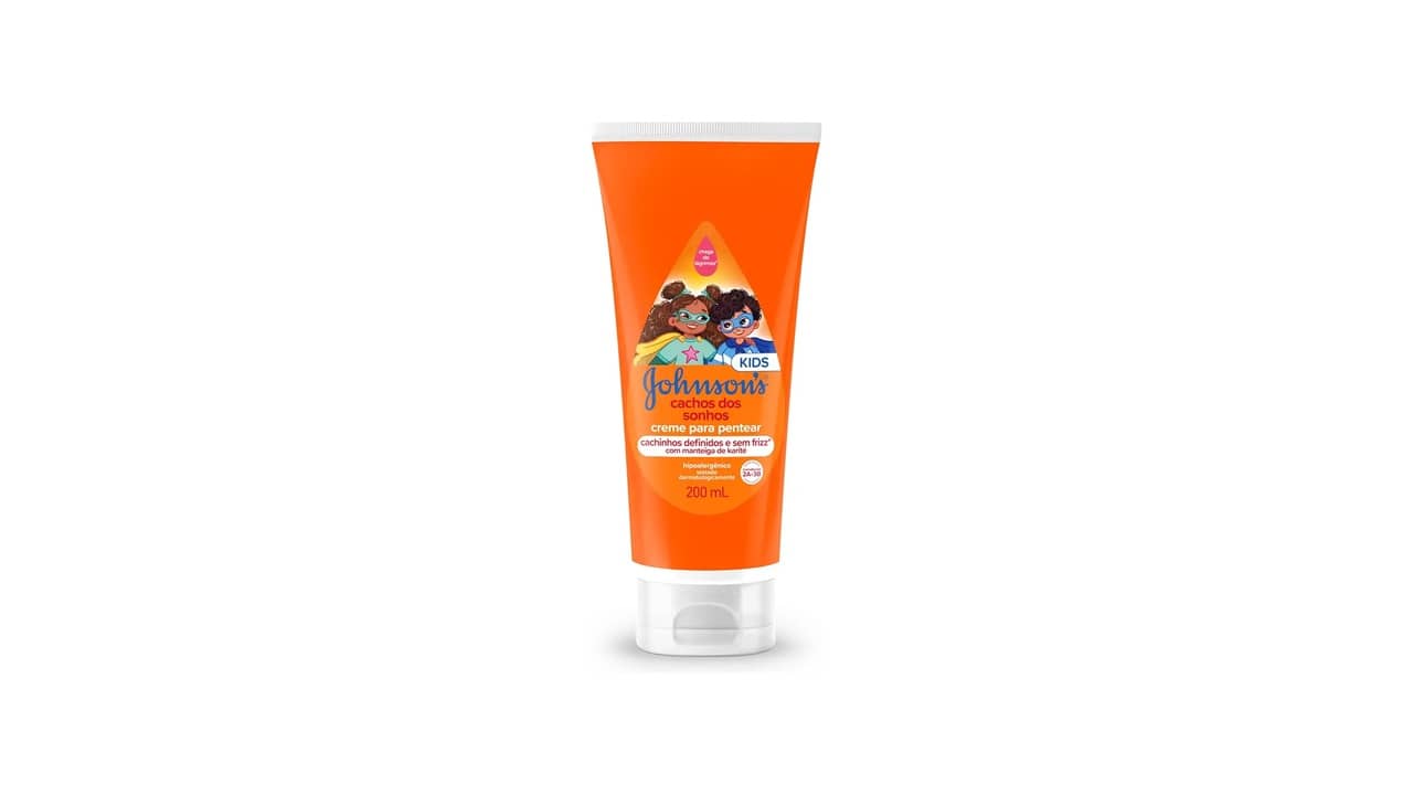 Melhor Creme para Cabelo Cacheado Infantil: Hidratação e Definição Perfeitas