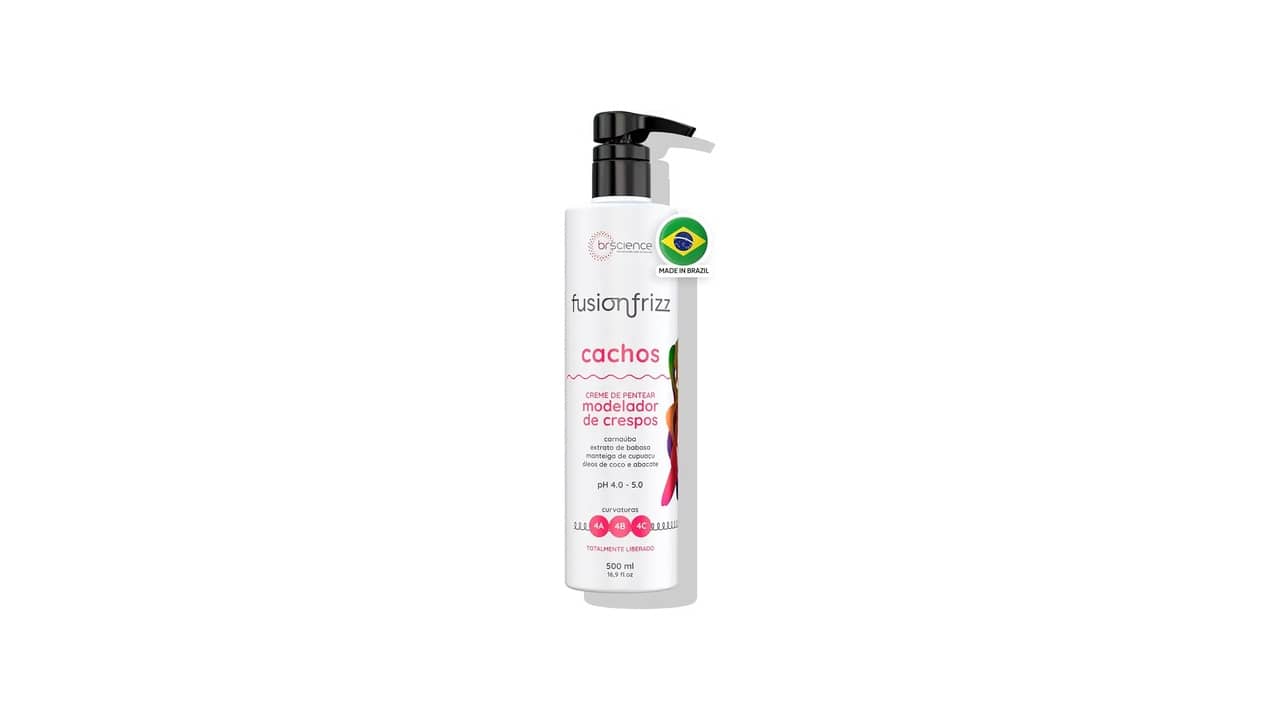 Melhor Creme para Cabelo Crespo 4c: 10 Opções para Nutrição e Definição
