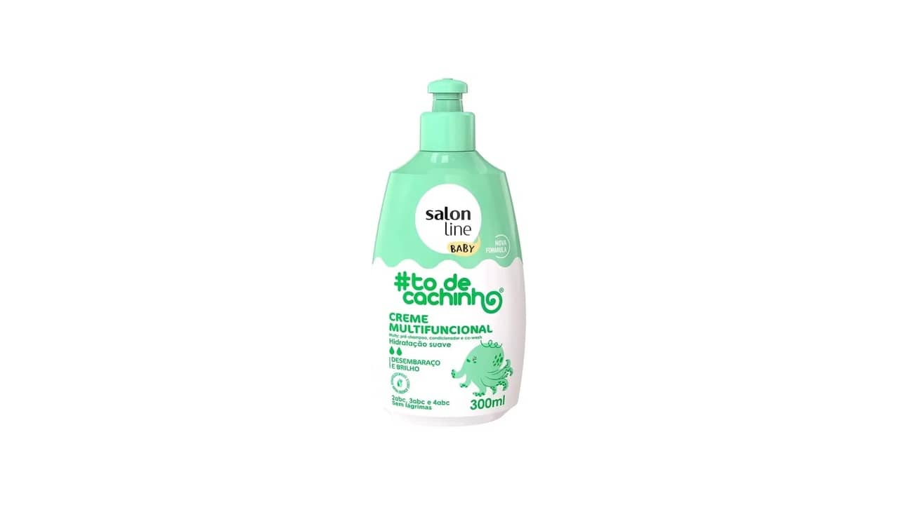 Melhor creme para cabelo crespo infantil: Qual nutre mais?