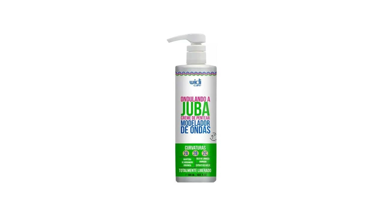 Melhor Creme para Cabelo Ondulado 2A: Definição Natural e Hidratação