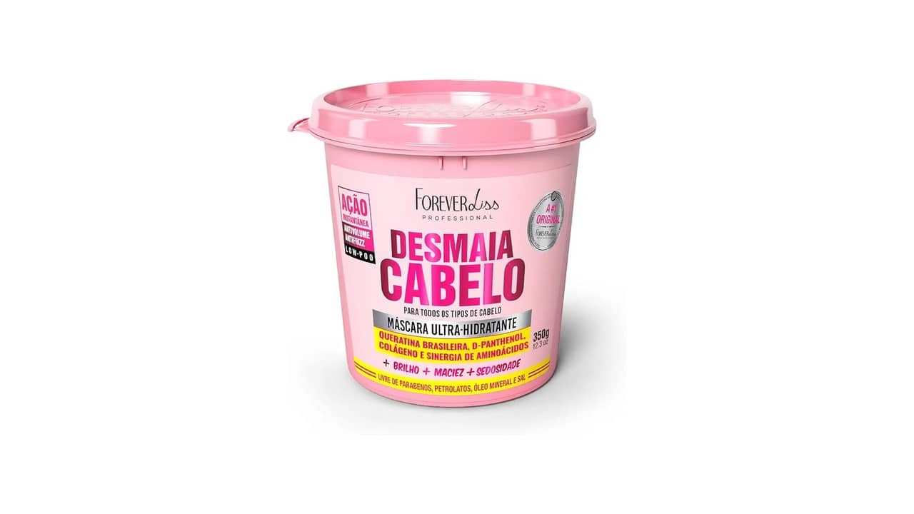 Melhor Creme para Cabelo Ressecado: 10 Opções de Nutrição Profunda