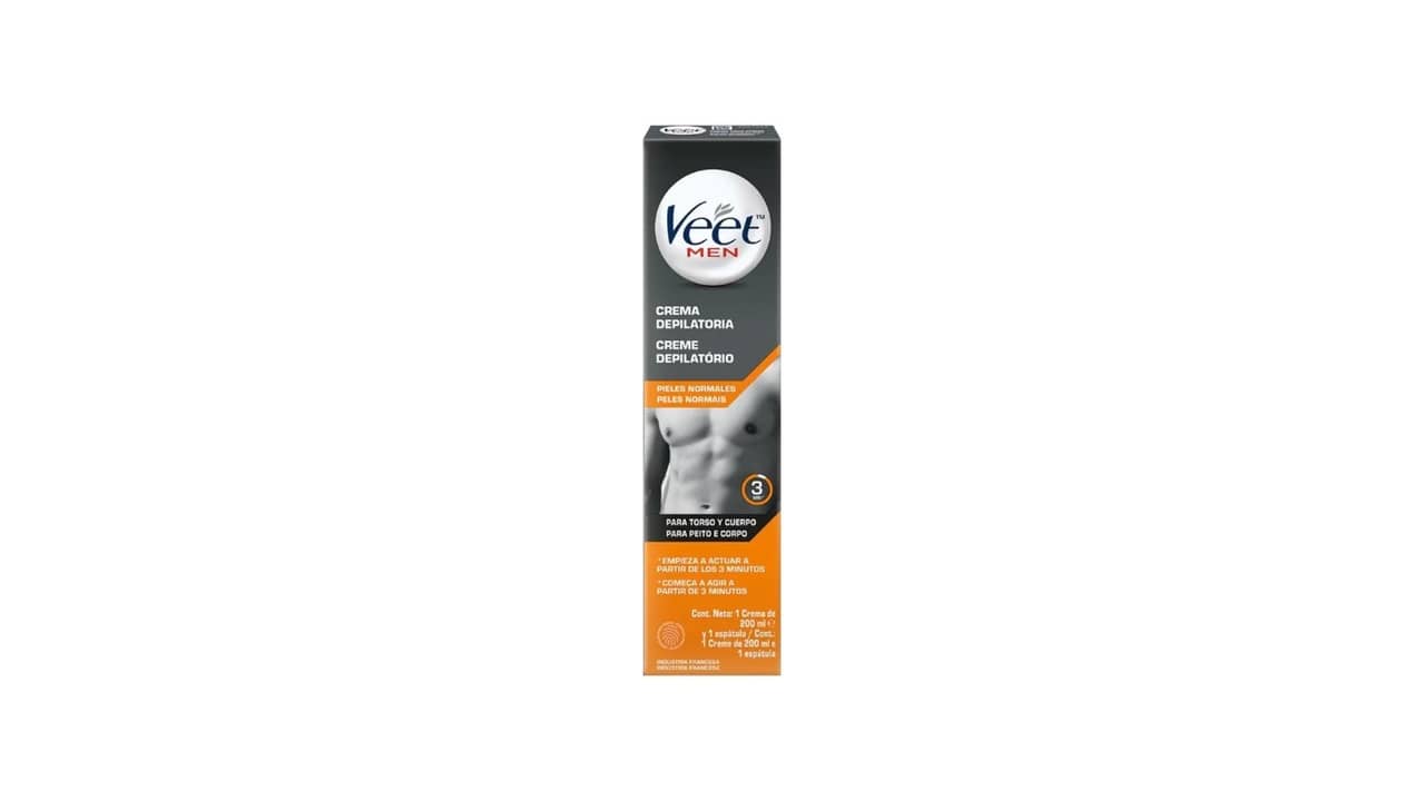 Melhor Creme para Depilação Masculina: Proteção e Suavidade