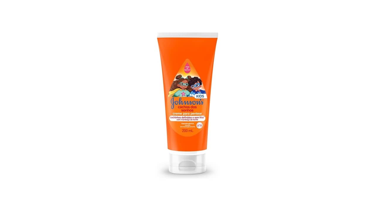 Melhor Creme Para Diminuir Volume do Cabelo Cacheado Infantil: 10 Opções para Cachos Leves!