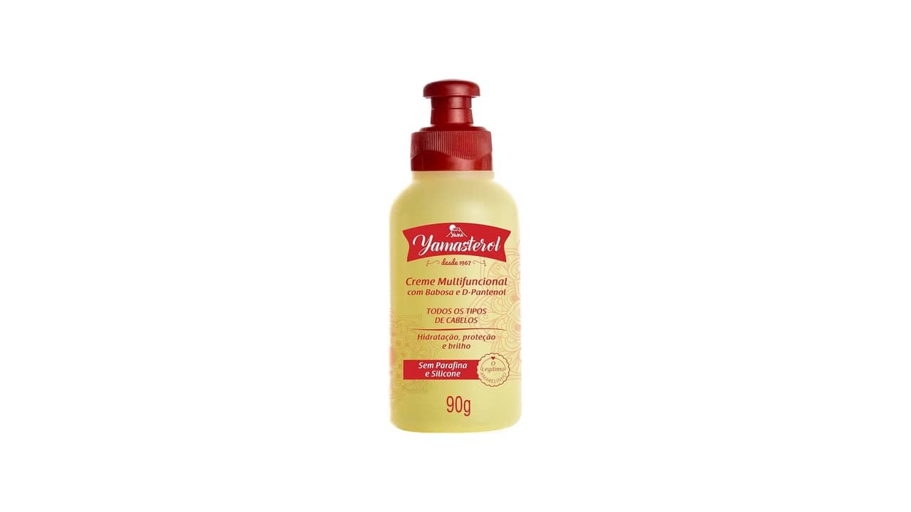 Melhor creme para fazer pré poo: Proteção Diária