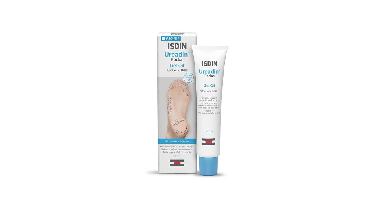 Melhor Creme para Hidratar o Pé: Ureia, Hialurônico e Hidratação Intensa