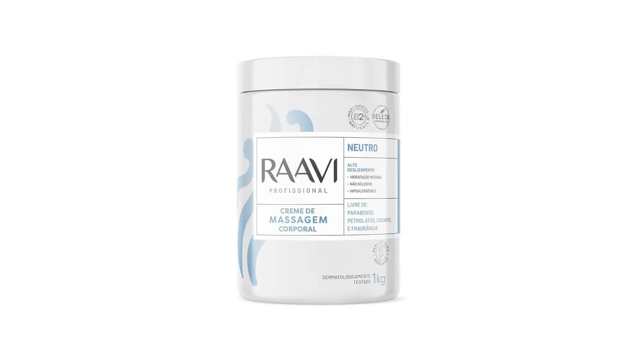 Melhor Creme para Massagem: 10 Opções para Drenagem e Relaxamento